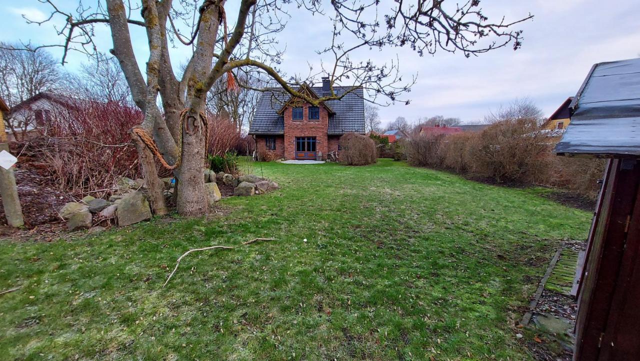 Ferienhaus Arkona Putgarten Exterior photo